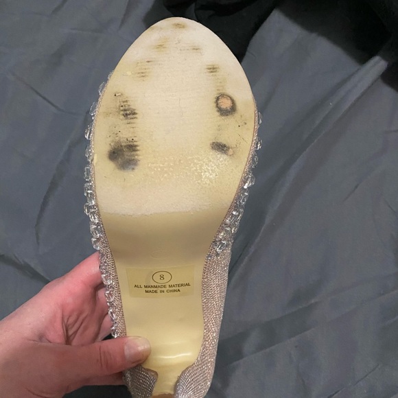 Sparkle Pumps - Picture 3 of 6